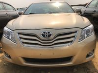 2010 Toyota Spider 